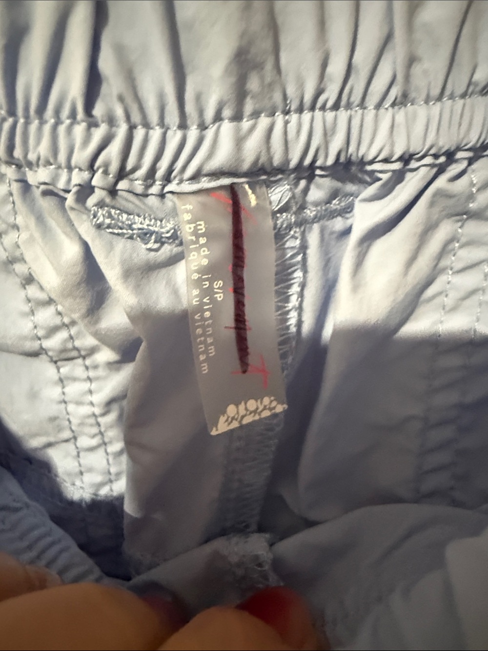 NWOT FP Movement - March On Shorts Cargo Style Size S - Picture 7 of 11